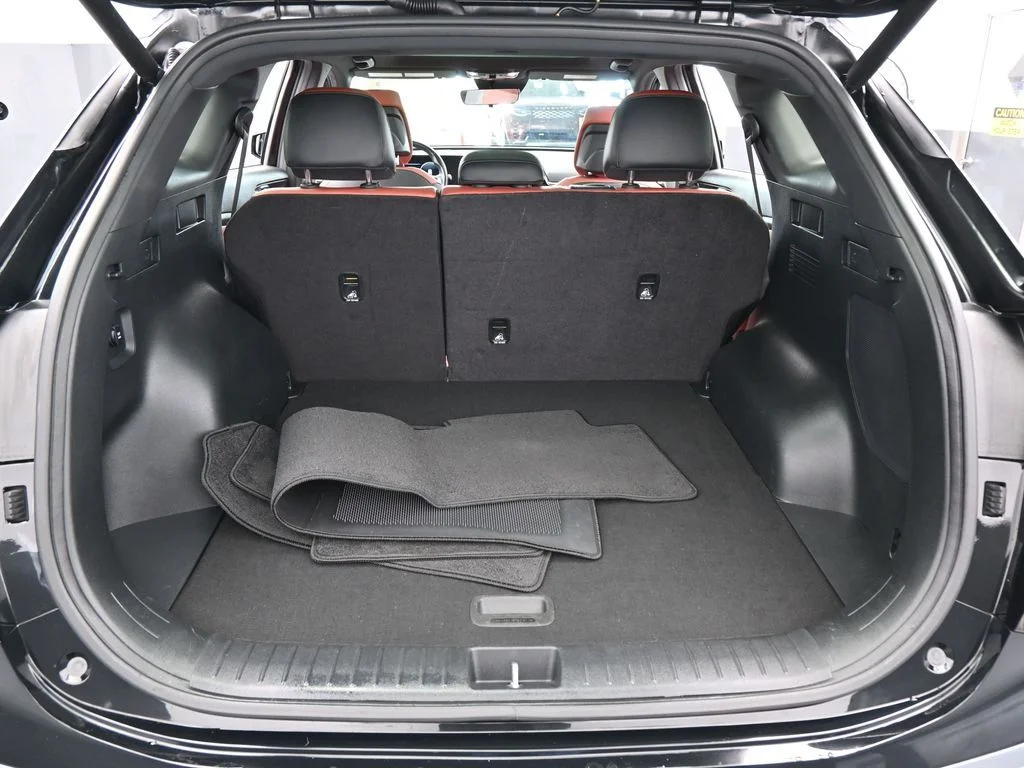 Used 2024 Ebony Black Kia SX-Prestige image 39