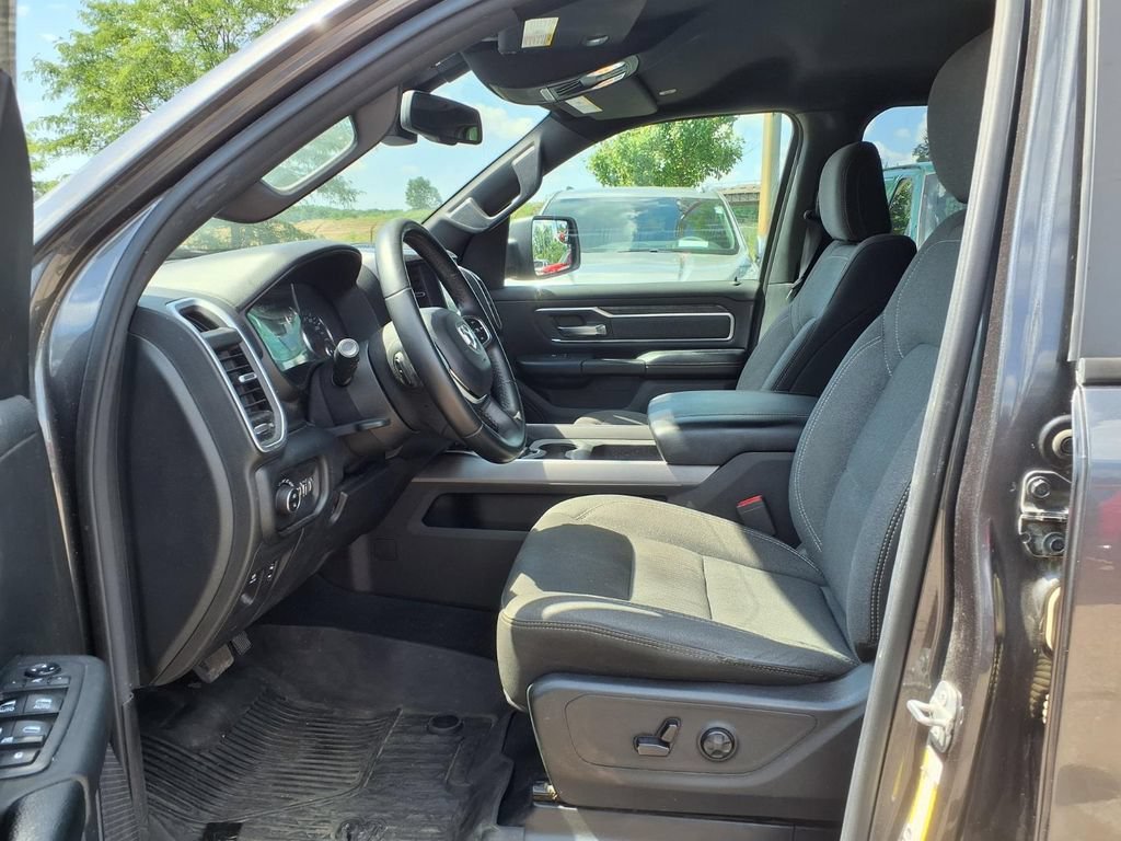 Used 2019 Gray Ram Big Horn/Lone Star Crew Cab 4x4 5