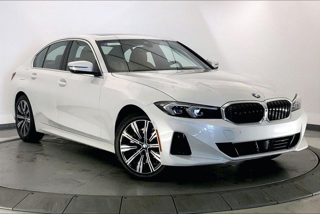 2026 BMW 330i xDrive Sedan 
