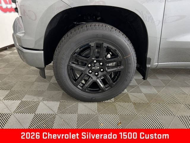 2026 Chevrolet Silverado 1500 Custom - Photo 23