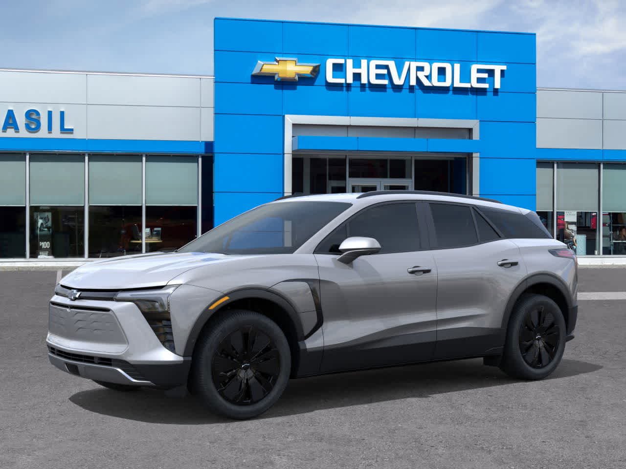 2026 Chevrolet Blazer EV LT - Photo 2