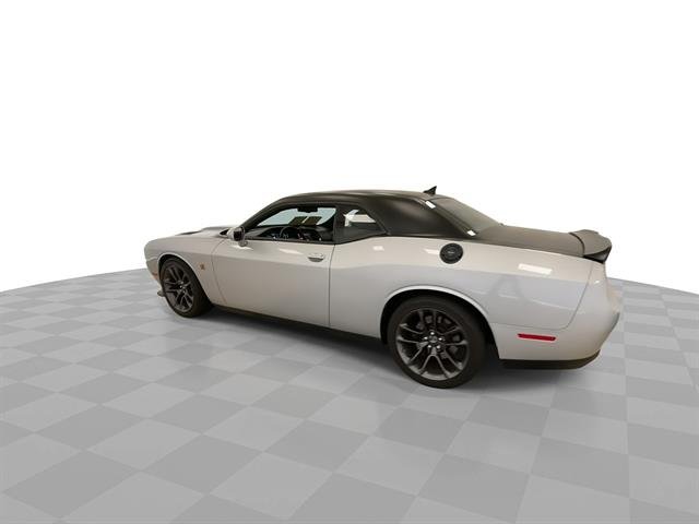 Certified Used 2023 Silver Dodge R/T Scat Pack image 7