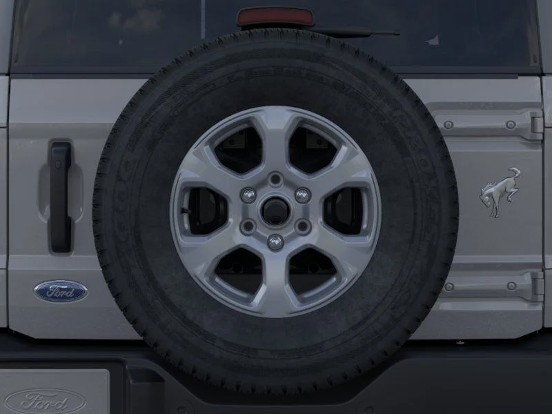 New 2026 White Ford Big Bend image 24