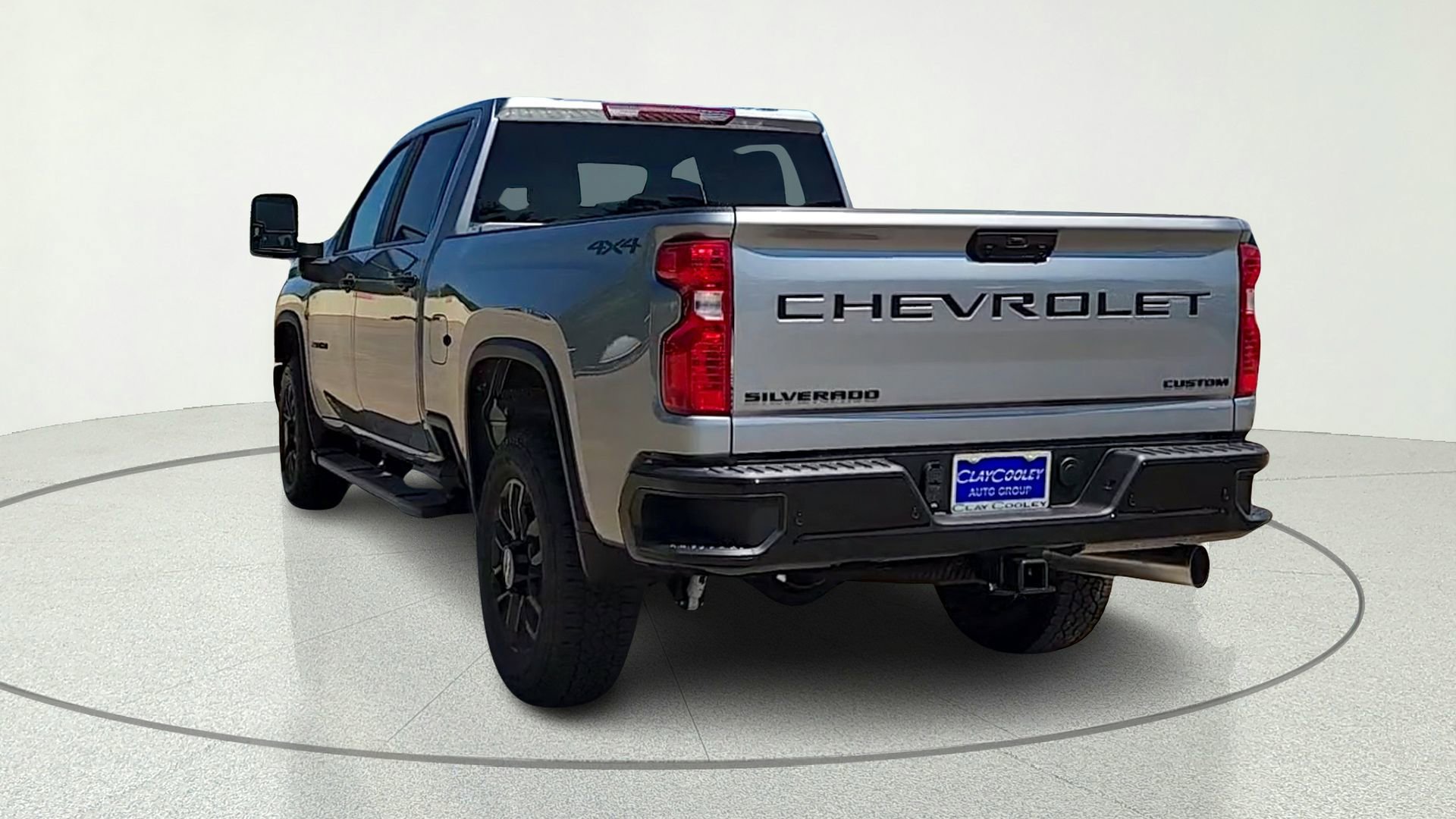 2026 Chevrolet Silverado 2500 HD Custom - Photo 6