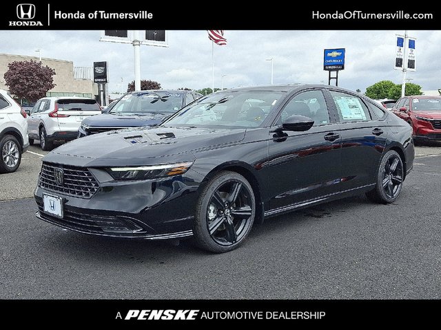2026|Honda|Accord Hybrid|Sport-L|4D Sedan