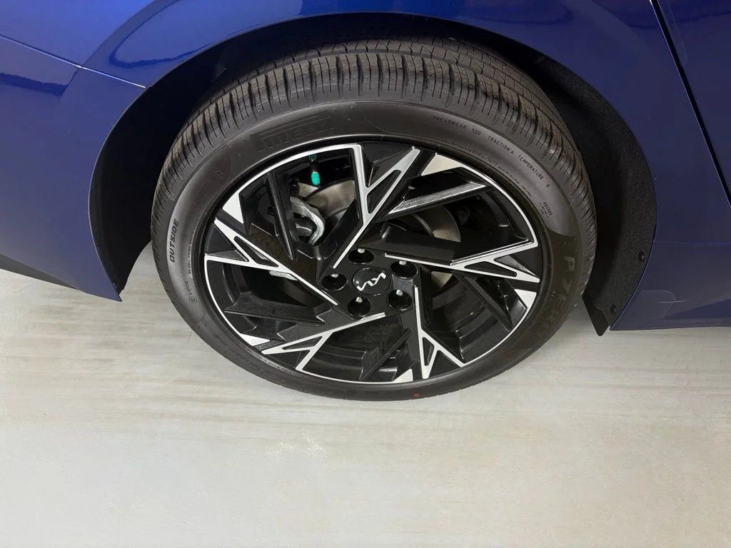 New 2026 Yacht Blue Kia GT-Line FWD image 10