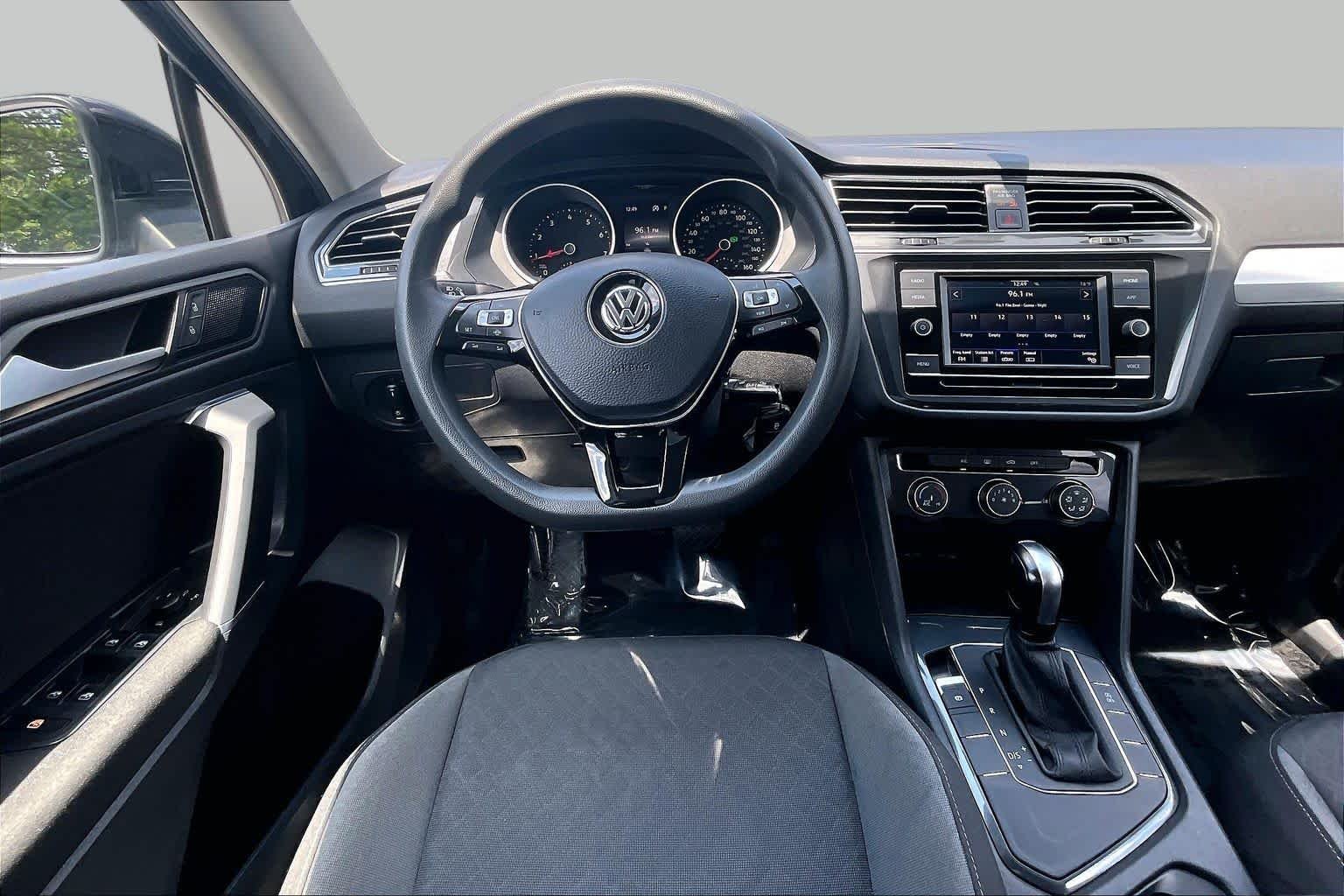 Used 2020 Deep Black Pearl Volkswagen S image 6