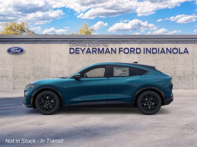 New 2026 Adriatic Blue Metallic Ford Premium image 3