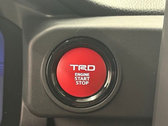 New 2026 Celestial Silver Metallic Toyota  TRD Sport image 32