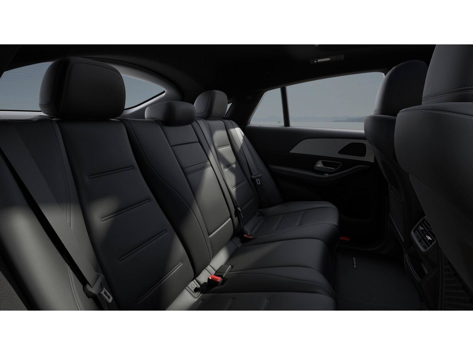 New 2027 Obsidian Black Metallic Mercedes-Benz GLE 450 image 46
