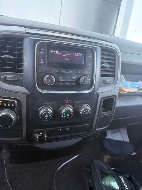 2017 RAM Ram 1500 Pickup Tradesman - Photo 7