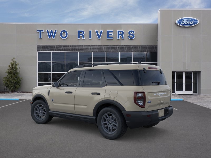 New 2025 Desert Sand Ford Big Bend® image 4