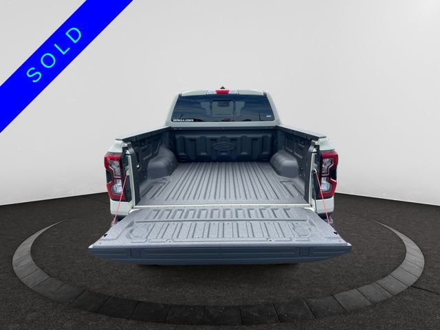 New 2026 Beige Ford Lariat image 5