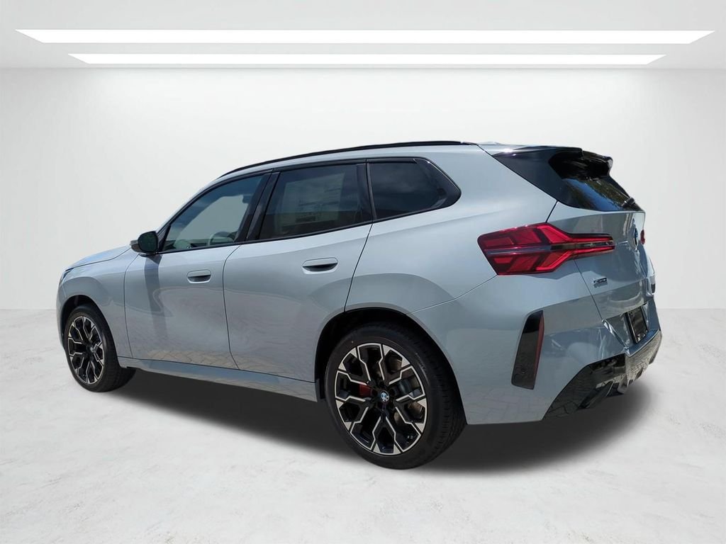 New 2026 Gray Metallic BMW 30 xDrive image 6