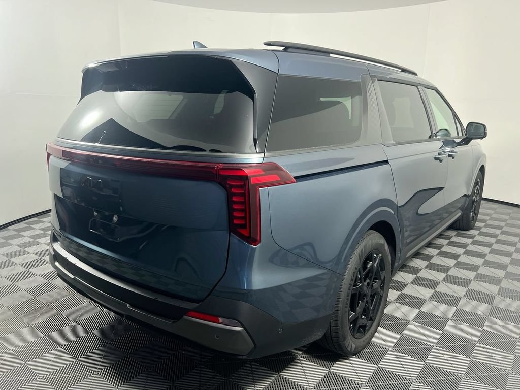 New 2027 Iceberg Green Kia SX Prestige image 3
