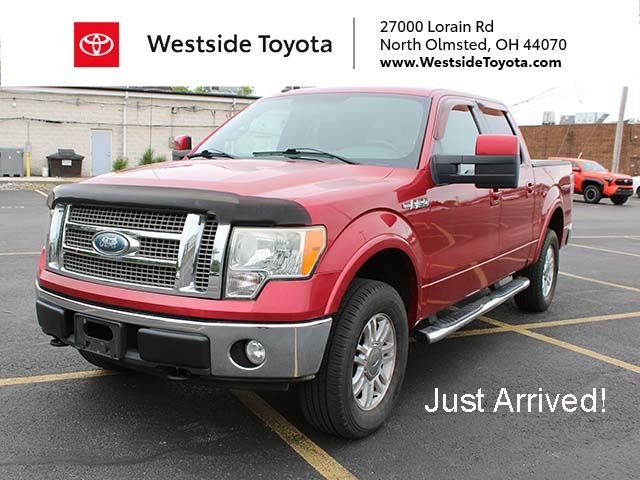 2009 Ford F-150's photo