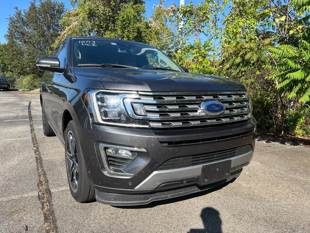 2020 Ford Expedition