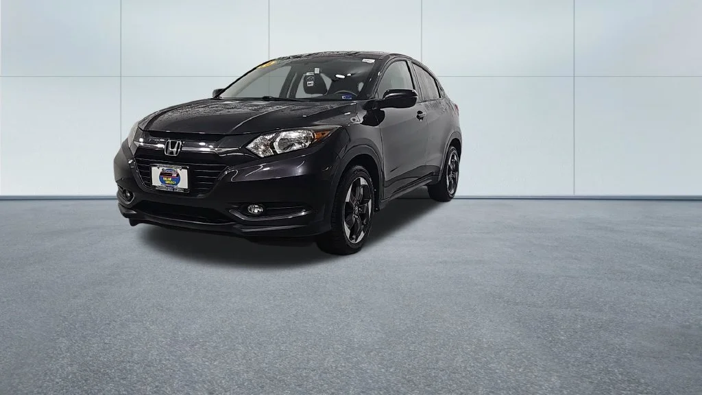 2018 Honda HR-V
