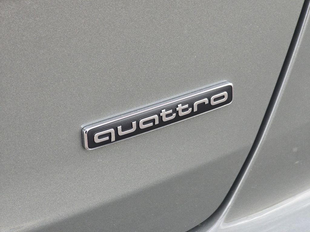 Used 2025 Gray Audi 55 Prestige image 22