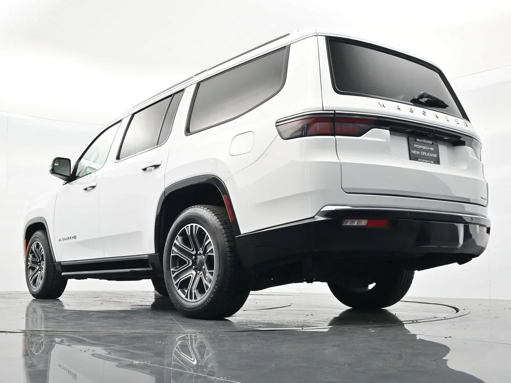 Used 2024 White Jeep Series II image 22