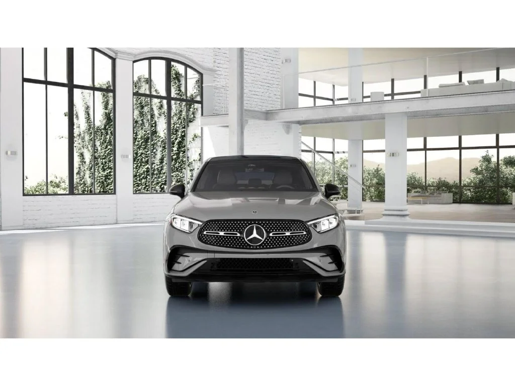 New 2027 White Mercedes-Benz GLC 300 Coupe image 7