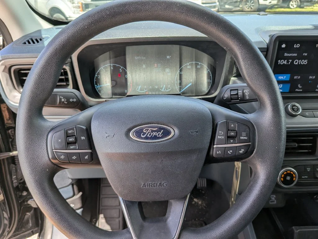 Certified Used 2024 Shadow Black Ford XL image 26