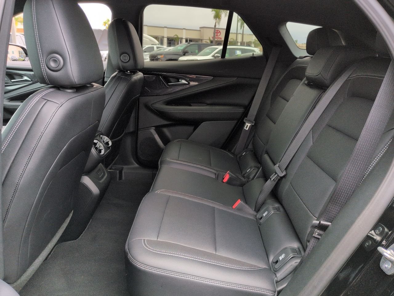 New 2026 Black Chevrolet LT image 25