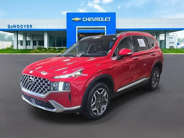 2023 Hyundai Santa Fe