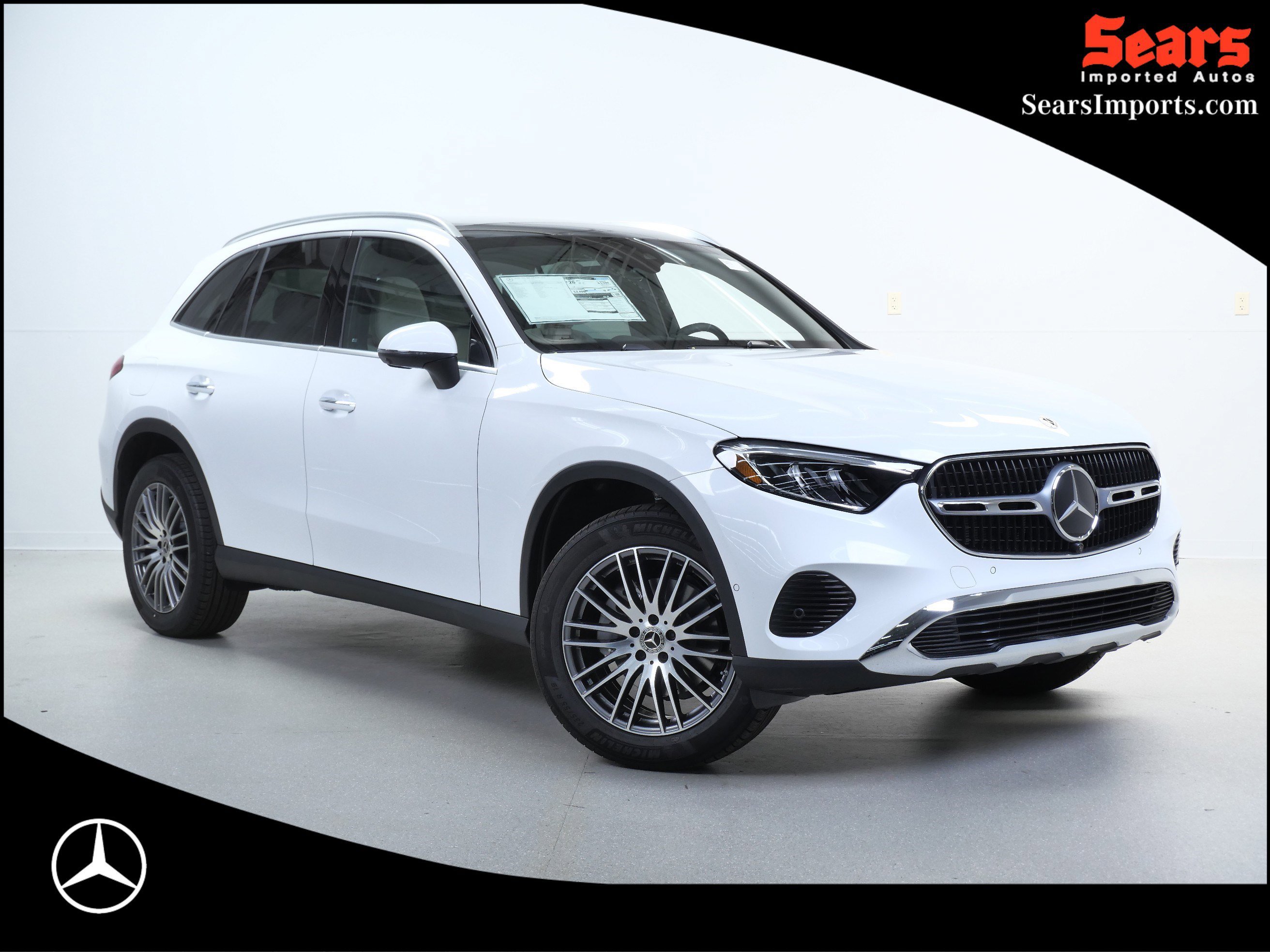 2026 Mercedes-Benz GLC GLC 300 4MATIC's photo