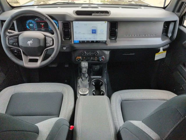 New 2026 Marsh Gray Ford Big Bend® image 15
