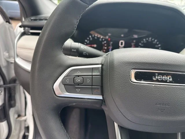 2025 Jeep Compass Limited - Photo 17