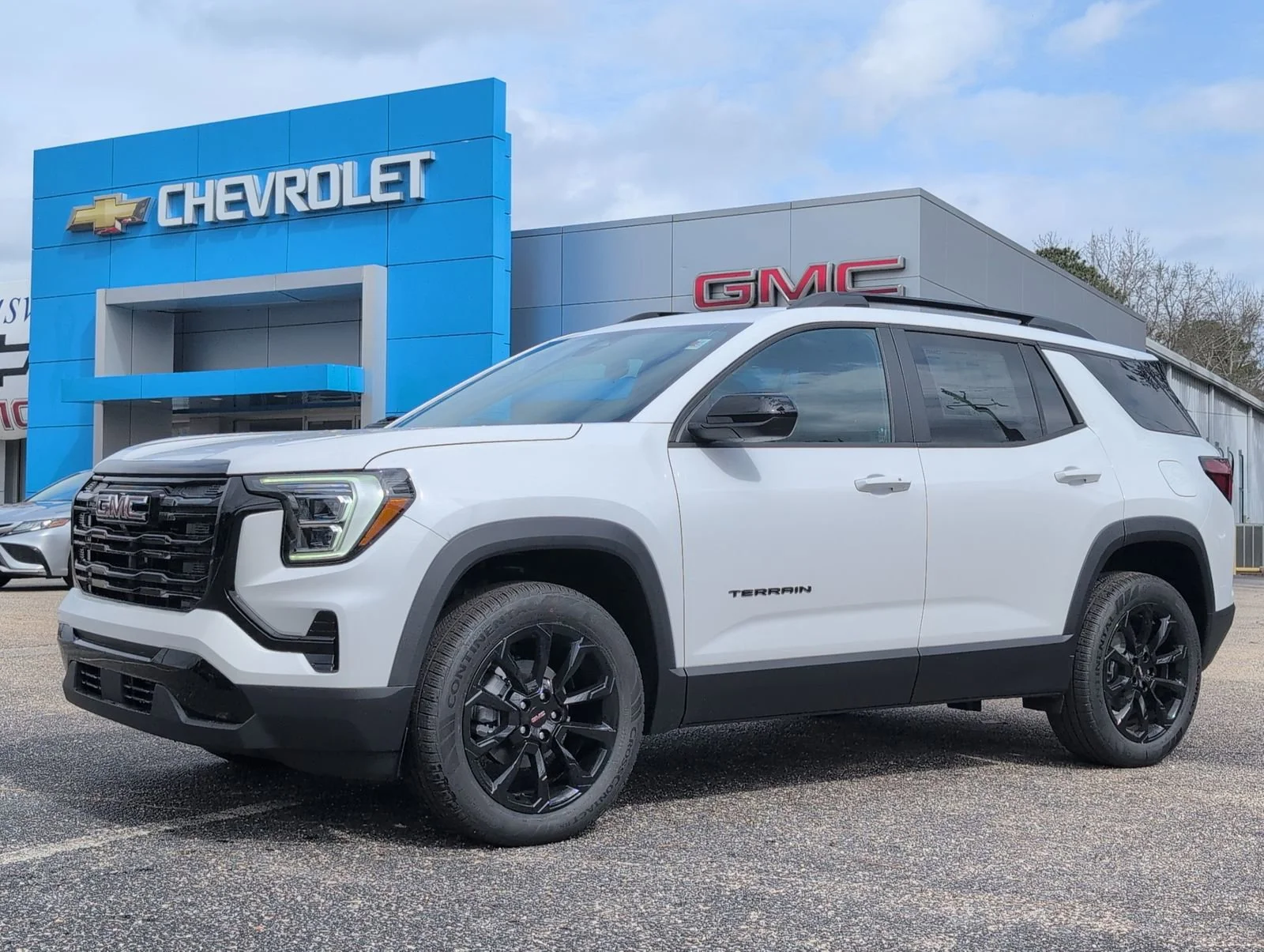 2026 GMC Terrain Elevation AWD's photo