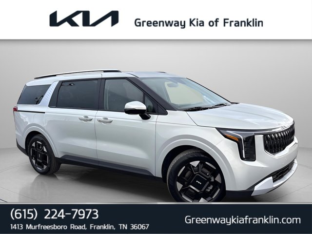 2026 Kia Carnival EX