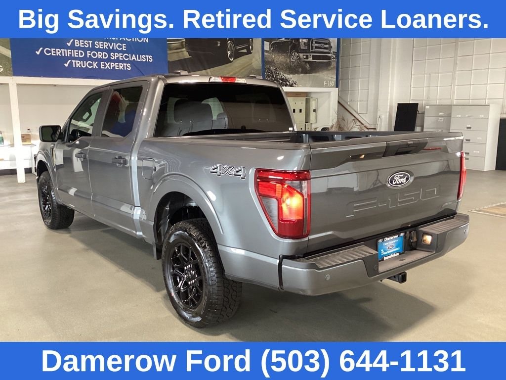 2025 Ford F-150 STX photo 3