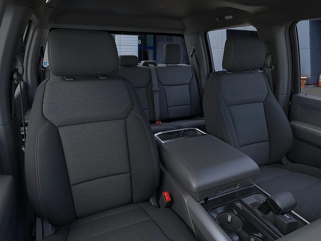 New 2026 Black Ford XLT image 10