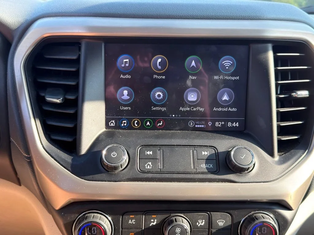 Certified Used 2022 Ebony Twilight Metallic GMC Denali image 38