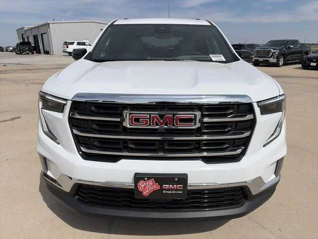 New 2026 White GMC Elevation image 7