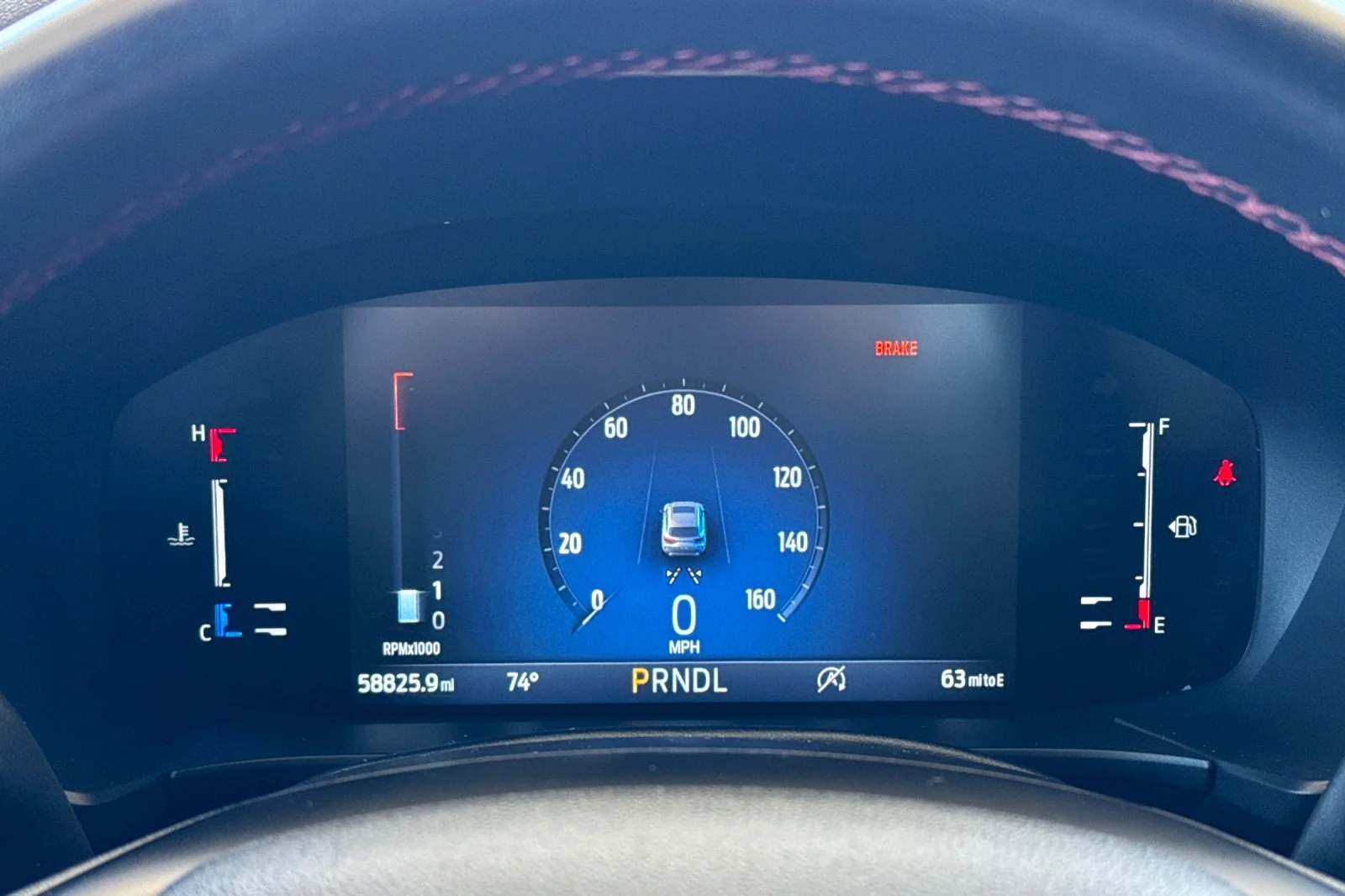 Used 2024 Black Ford ST-Line image 24