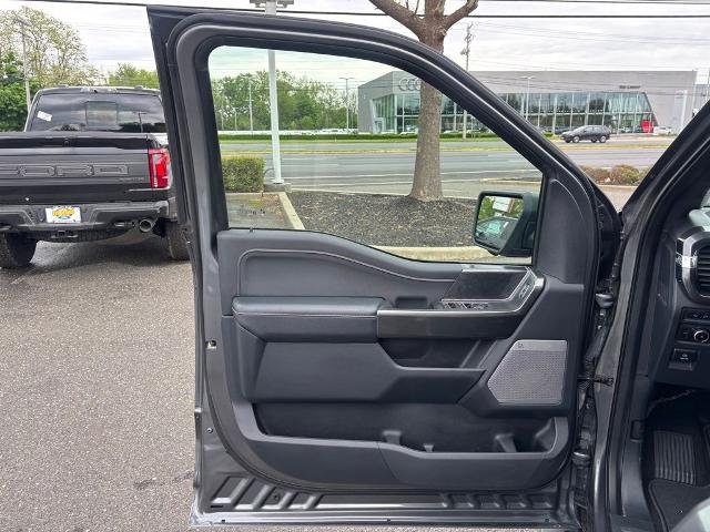 Certified Used 2023 Gray Metallic Ford XLT image 77