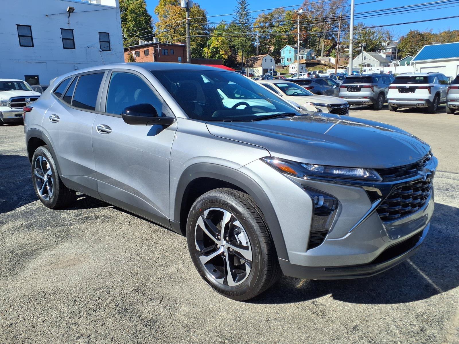 2026 Chevrolet Trax