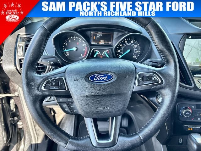 Used 2017 Gray Ford Titanium image 23