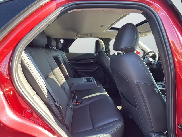 Used 2023 Red Mazda 2.5 S Premium Package image 10
