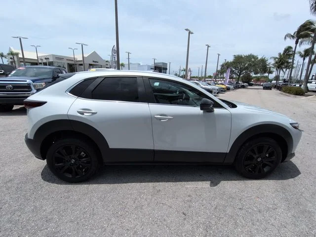 Used 2024 White Mazda 2.5 S Select Sport image 4