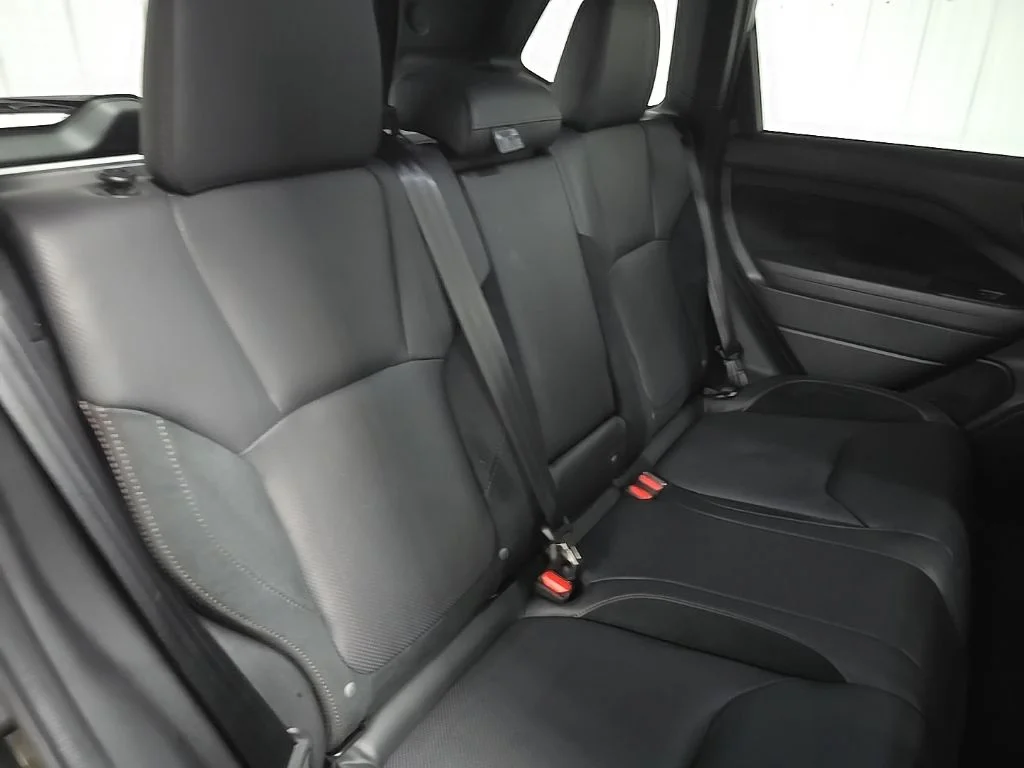 Used 2025 Crystal Black Silica Subaru Touring image 19