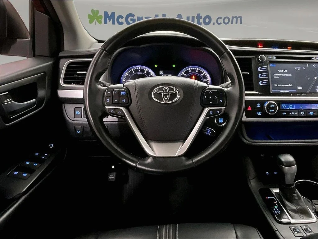 Certified Used 2018 Red Toyota SE image 7