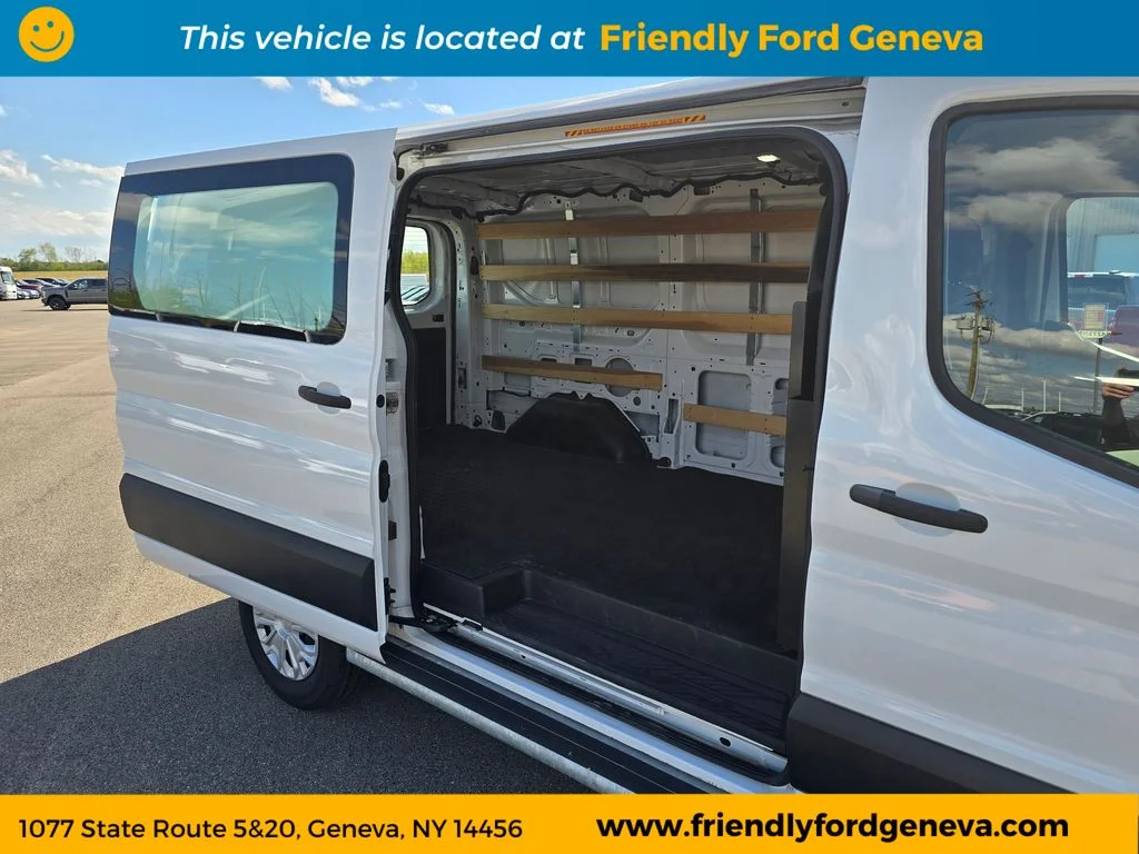 Used 2024 White Ford Base image 12