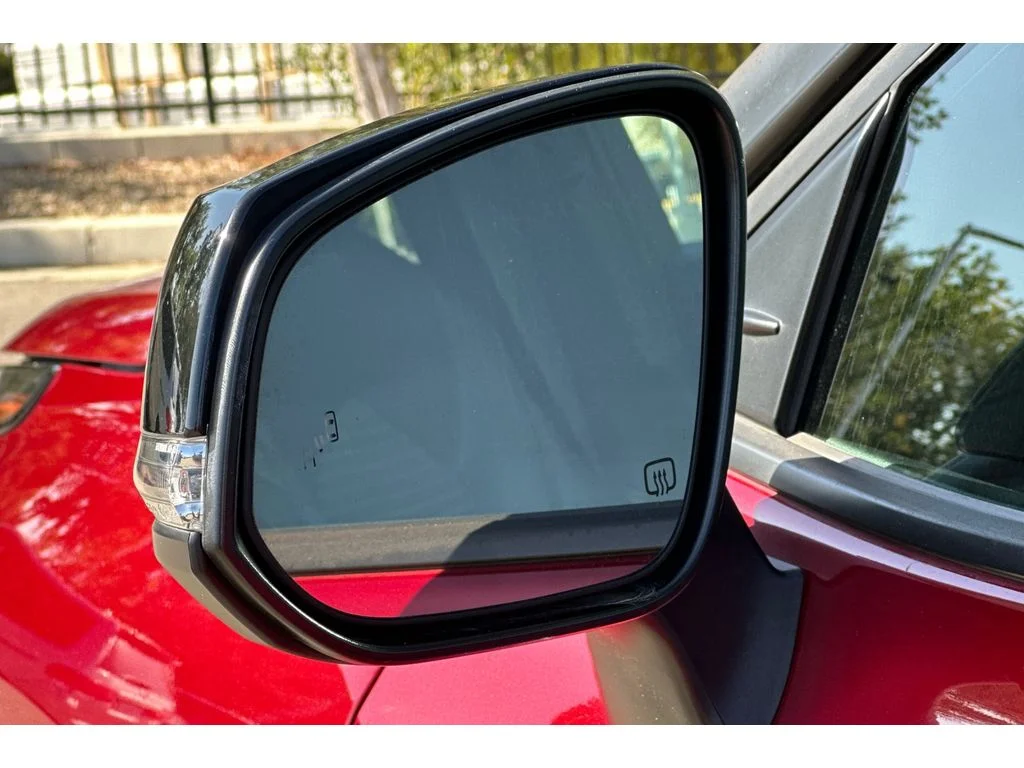 Used 2021 Ruby Flare Pearl Toyota XSE image 57