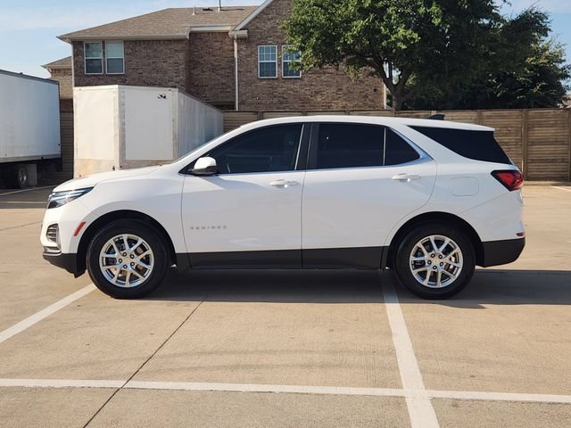 Used 2024 Summit White Chevrolet LT image 12