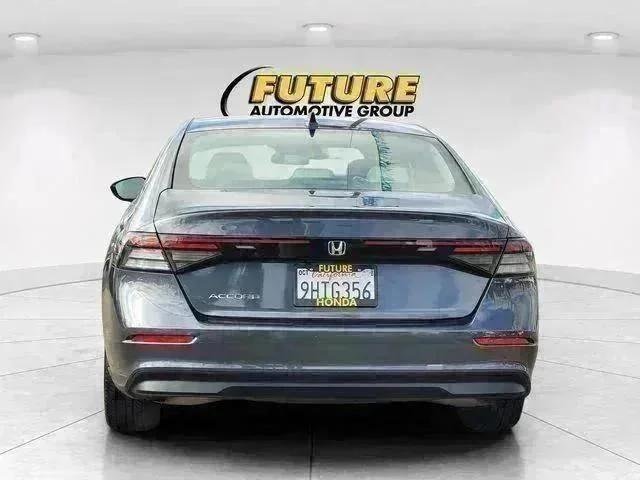 Used 2024  Honda EX image 8