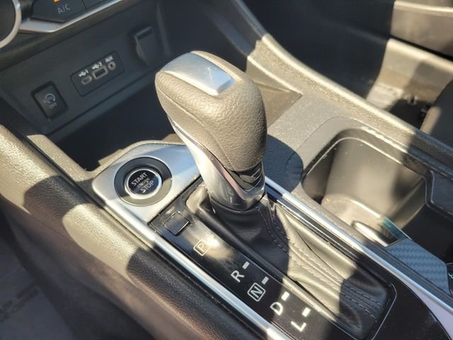 Used 2024 Gray Nissan SV image 20